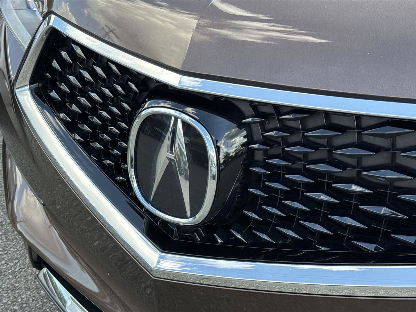 Used 2019 Acura MDX w/ Technology Package AWD/4WD image 10