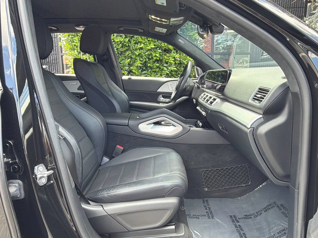 Used 2020 Mercedes-Benz GLE 580 4MATIC image 33