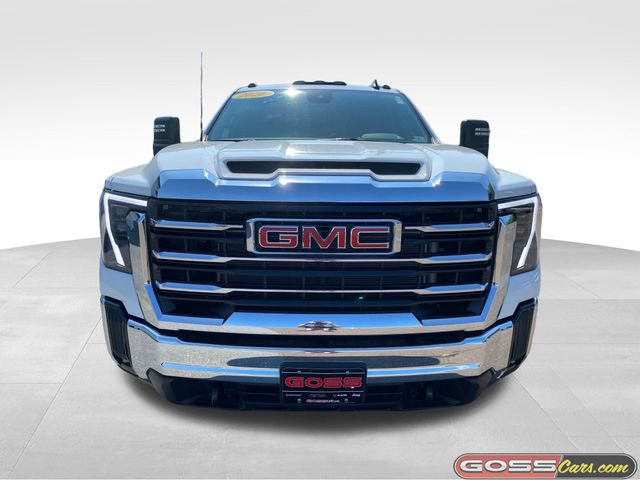 Used 2026 GMC Sierra 3500 SLE w/ SLE Value Package AWD/4WD video 2
