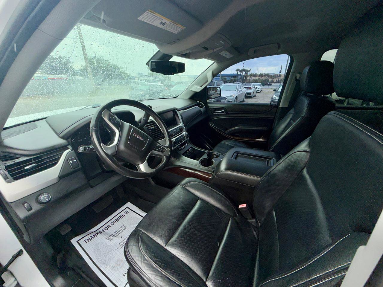 Used 2020 GMC Yukon XL SLE RWD image 13