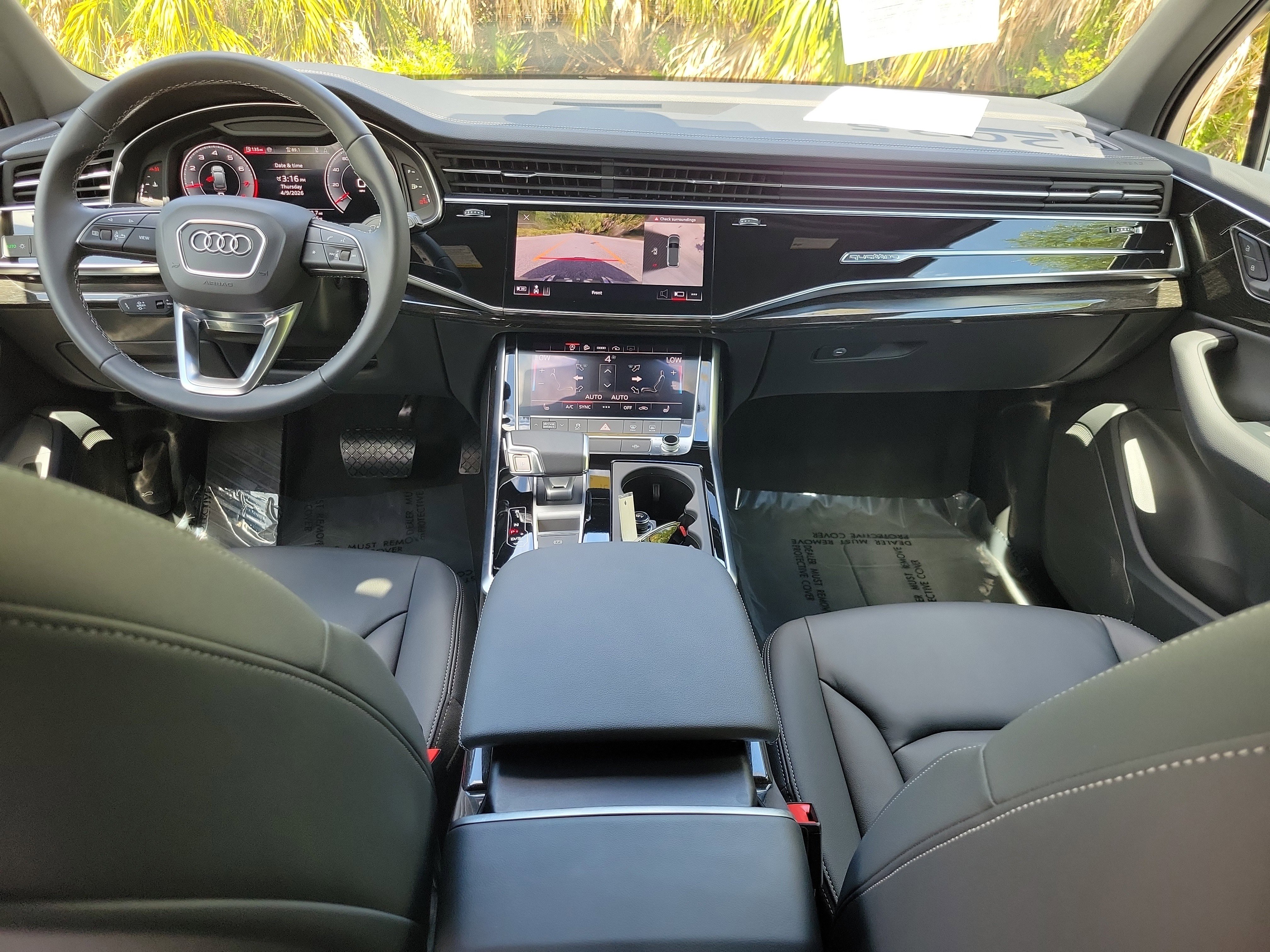 Certified 2025 Audi Q7 2.0T Premium AWD/4WD image 12