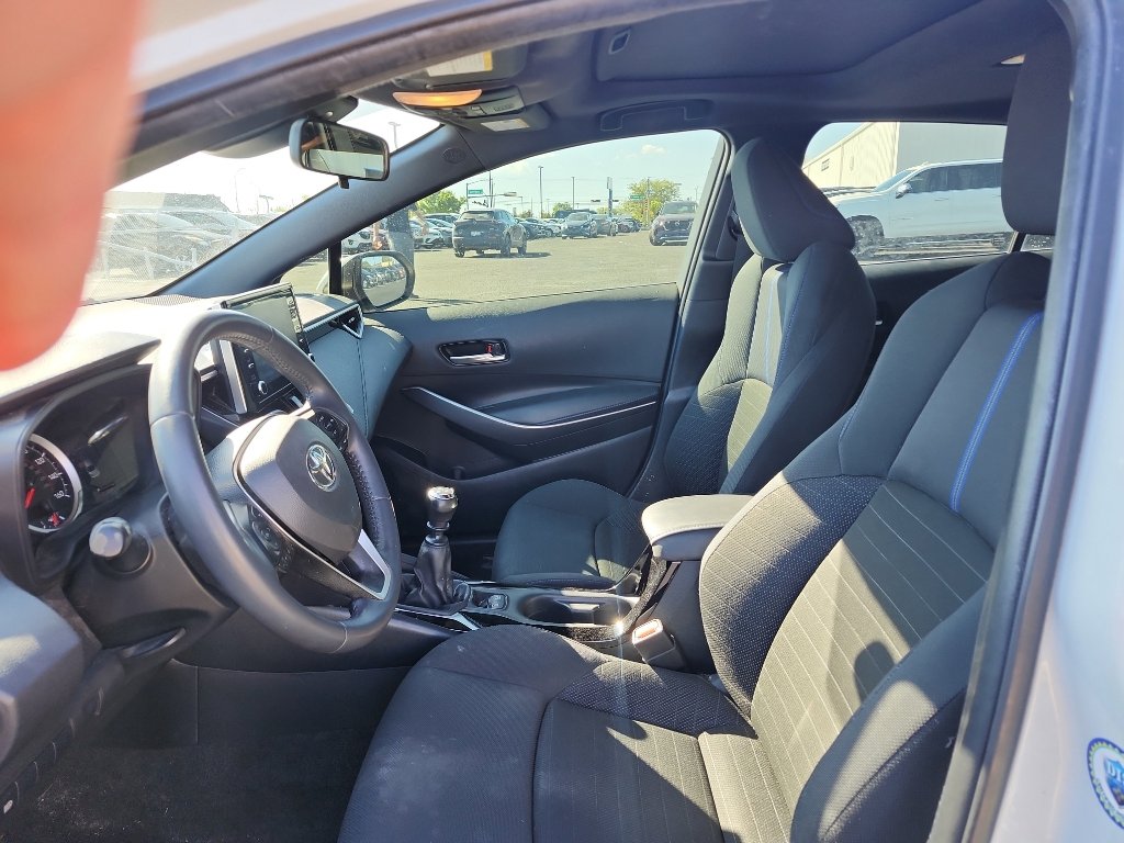Used 2020 Toyota Corolla SE FWD image 16