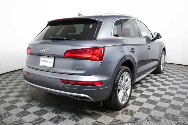 Used 2018 Audi Q5 Prestige image 3