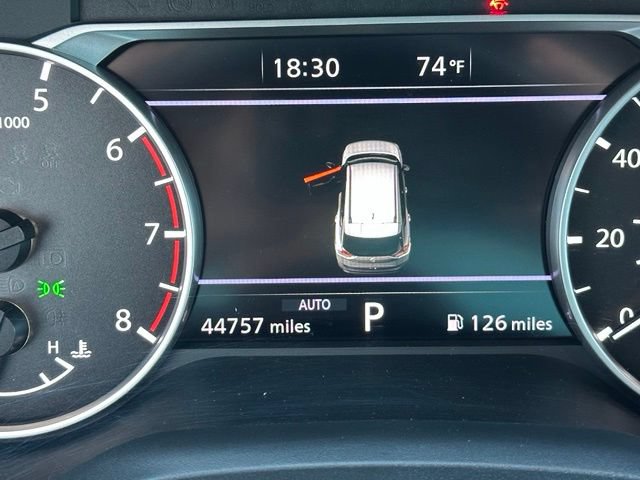 Used 2022 Nissan Rogue S AWD/4WD image 22