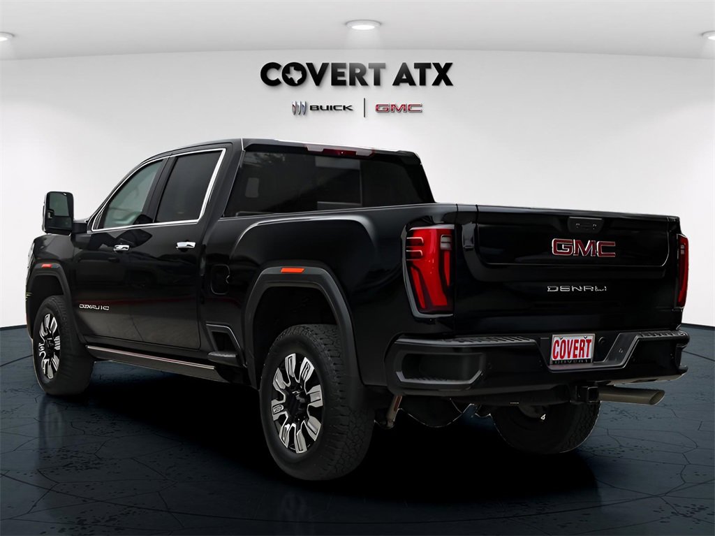 Used 2024 GMC Sierra 3500 Denali w/ Denali Reserve Package image 6
