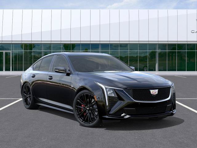 New 2026 Cadillac CT5 Sport w/ Platinum Package RWD image 7