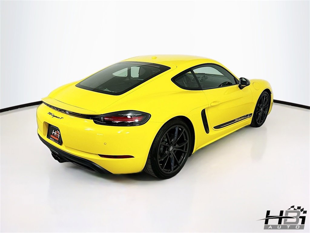 Used 2023 Porsche 718 Cayman image 6