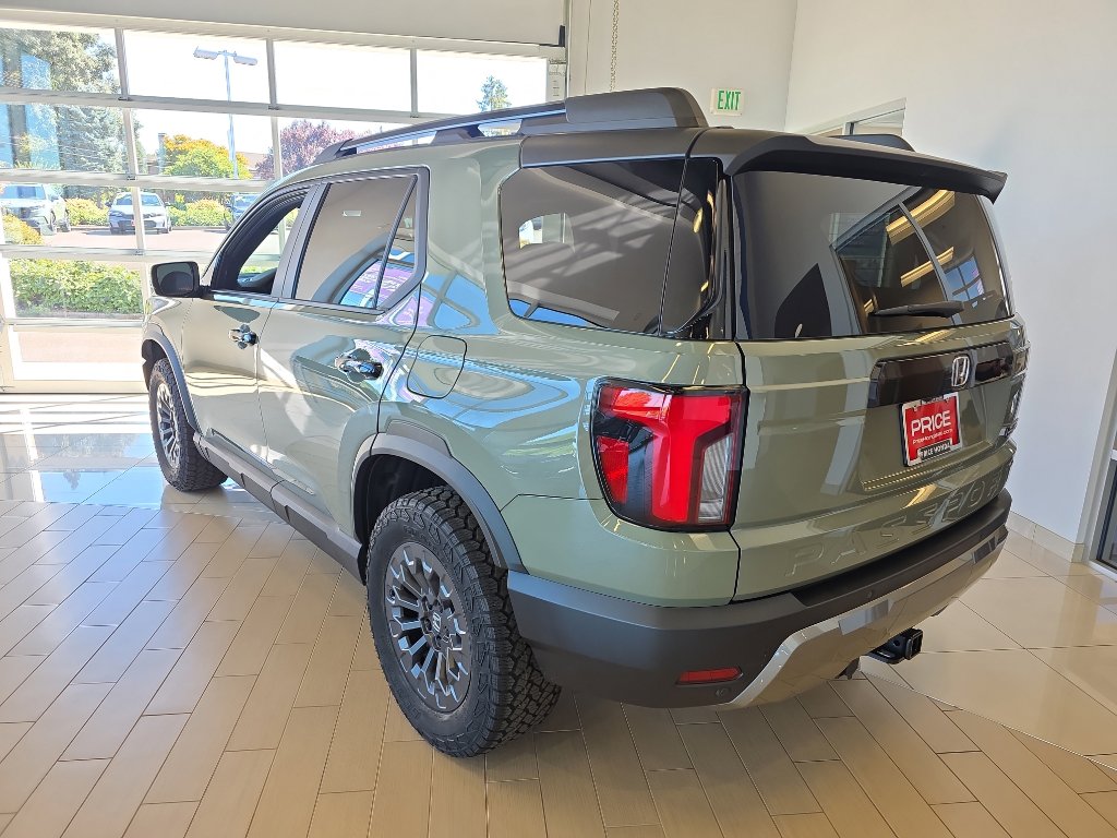 New 2026 Honda Passport TrailSport image 3
