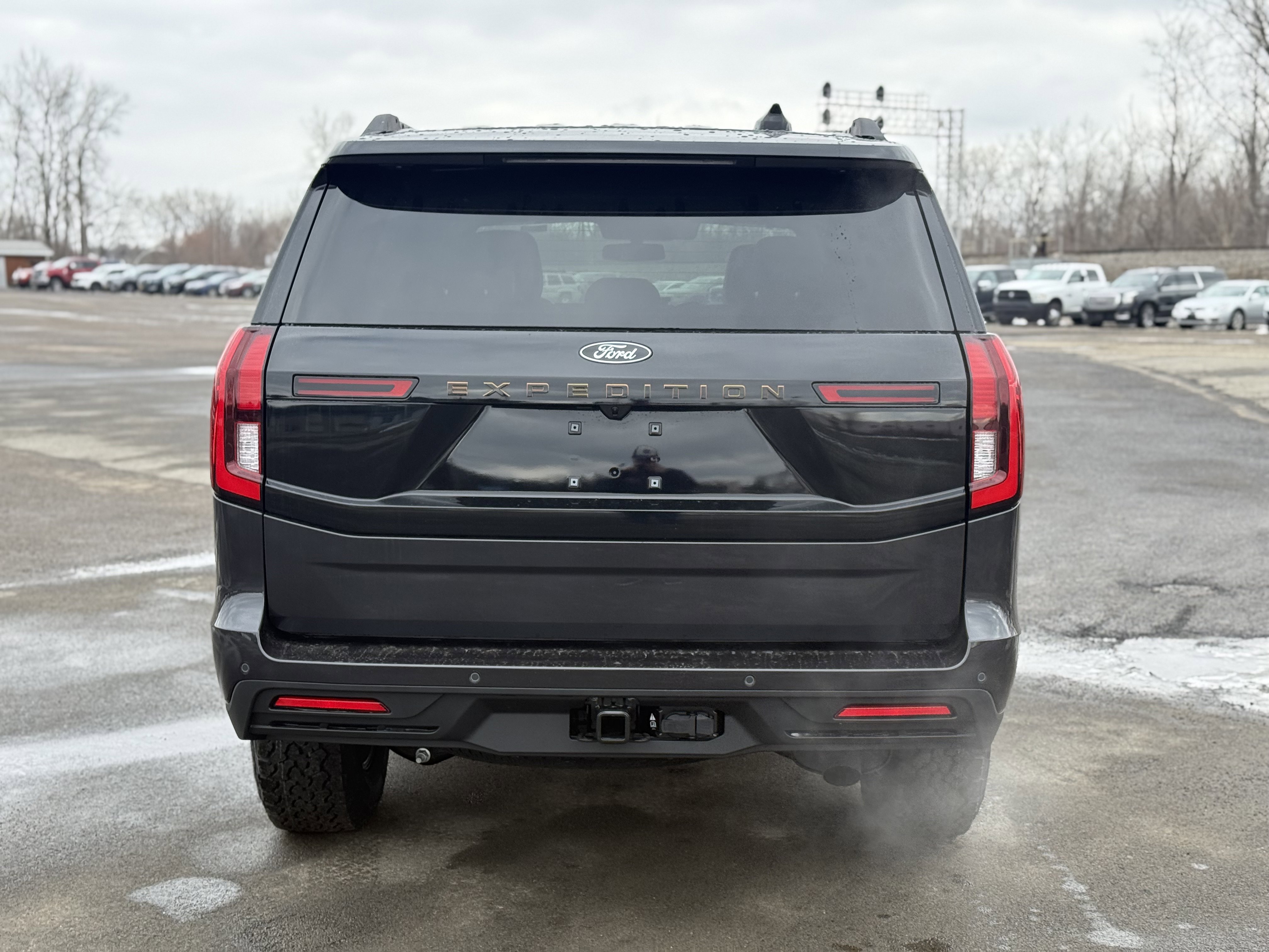 New 2026 Ford Expedition Tremor image 3