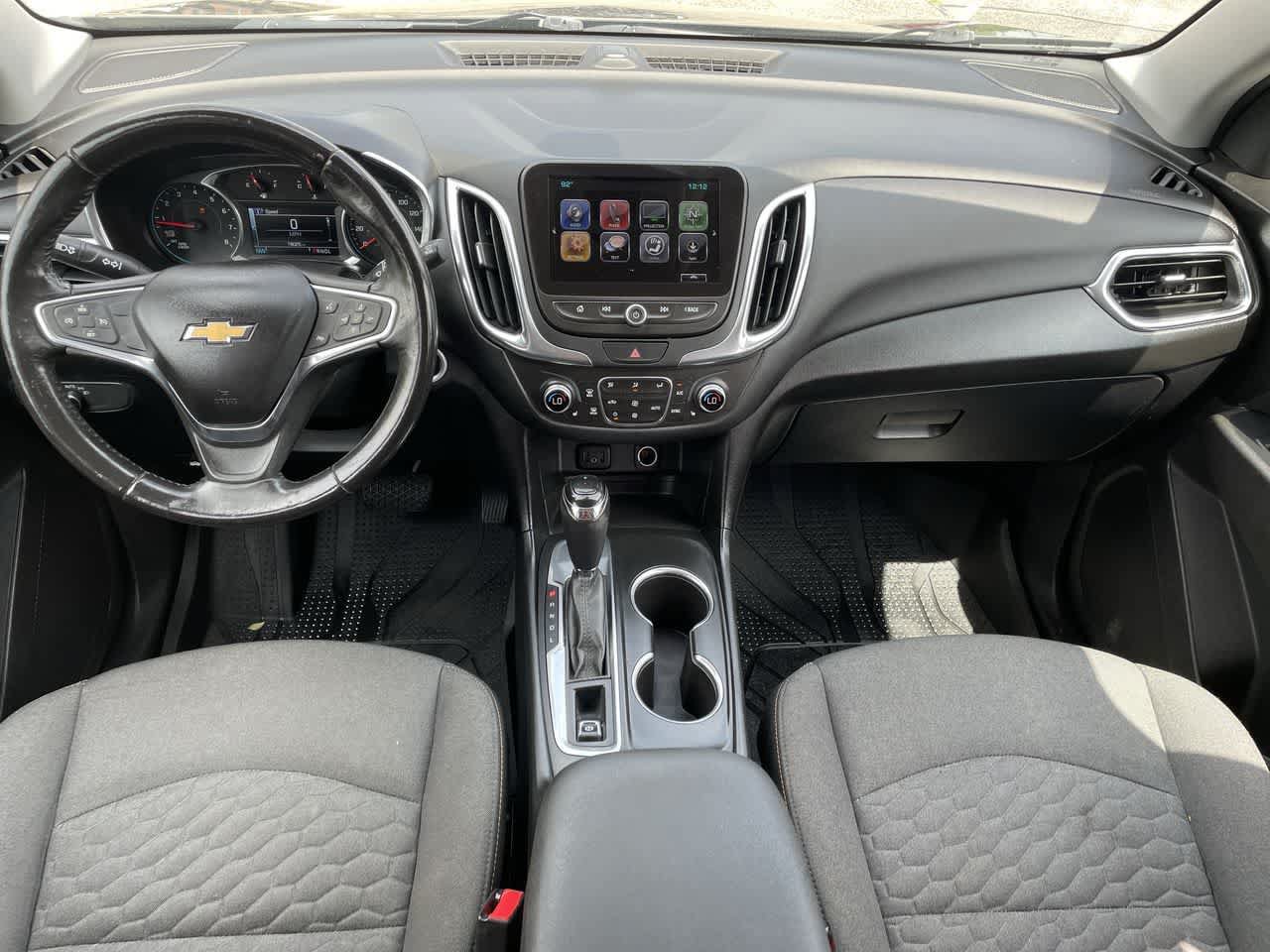 Used 2018 Chevrolet Equinox LT w/ Sun & Infotainment Package FWD image 23