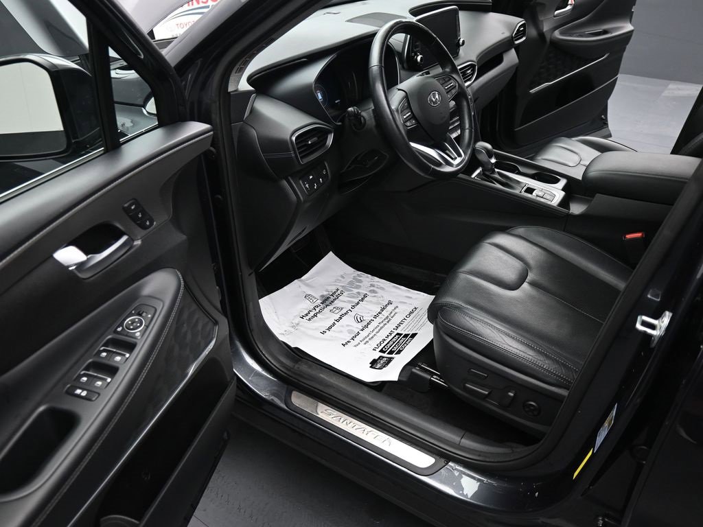 Used 2020 Hyundai Santa Fe Limited image 15