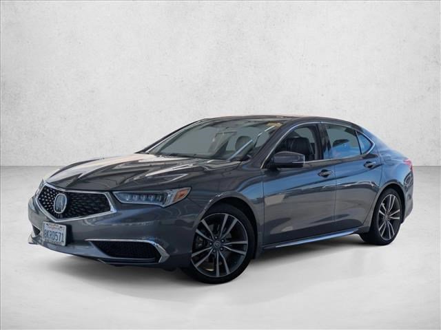 Used 2019 Acura TLX V6 w/ Technology Package image 1