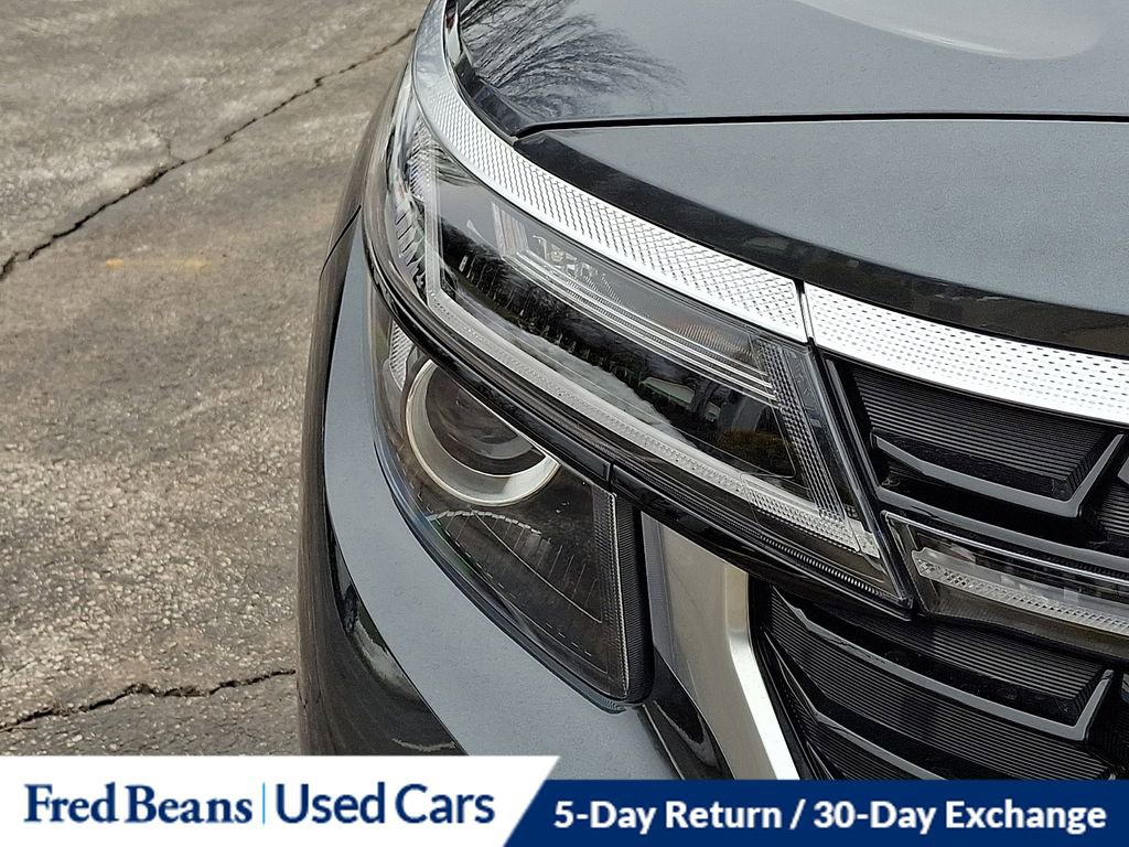 Used 2024 Kia Seltos EX image 10