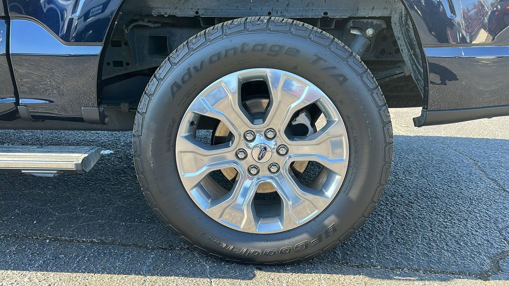 Used 2023 Ford F150 Platinum w/ Equipment Group 701A High image 14