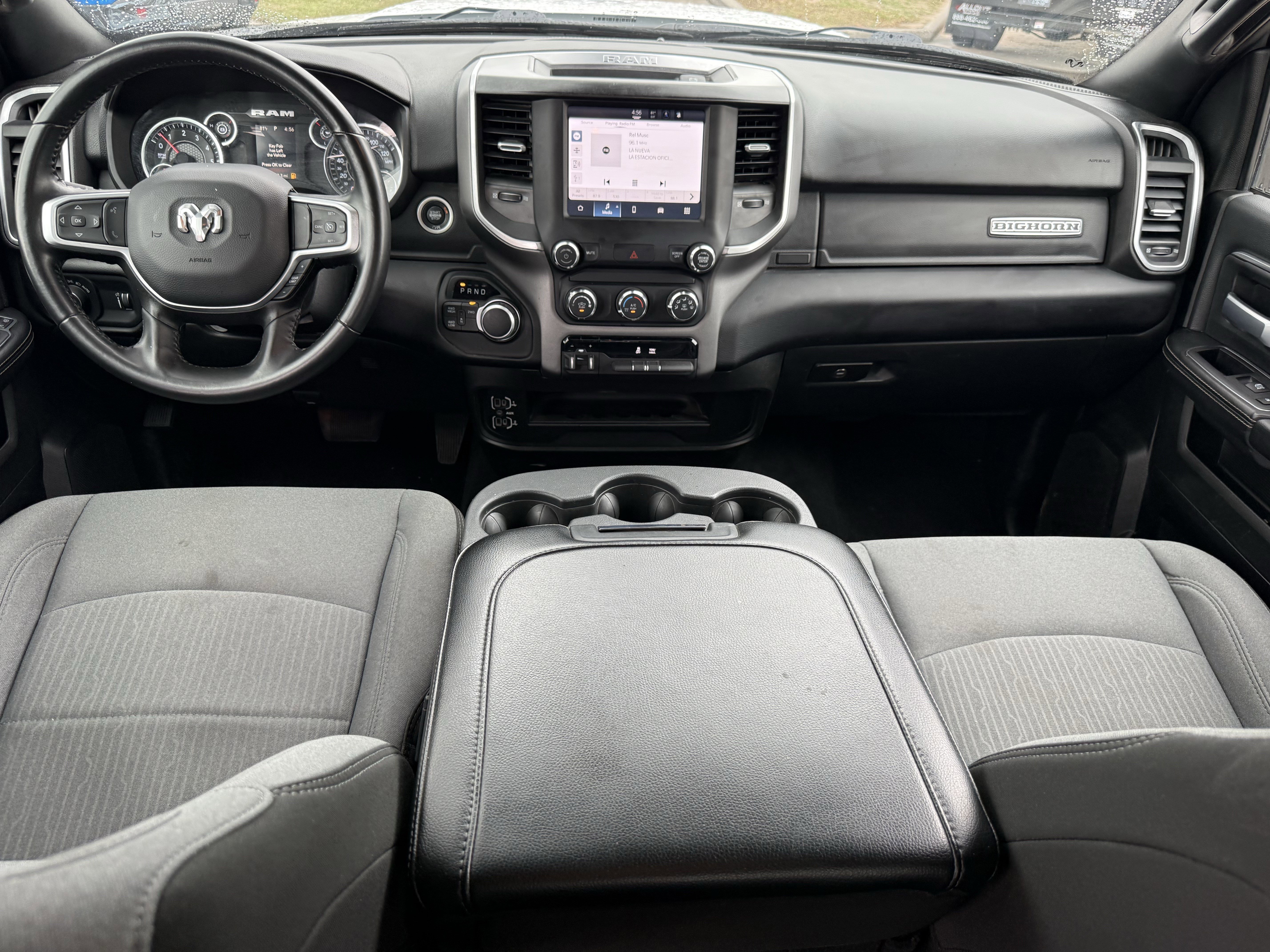 Used 2024 RAM 2500 Big Horn AWD/4WD image 13