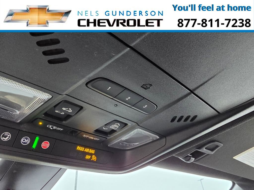 New 2026 Chevrolet Blazer RS w/ Driver Confidence II Package image 36