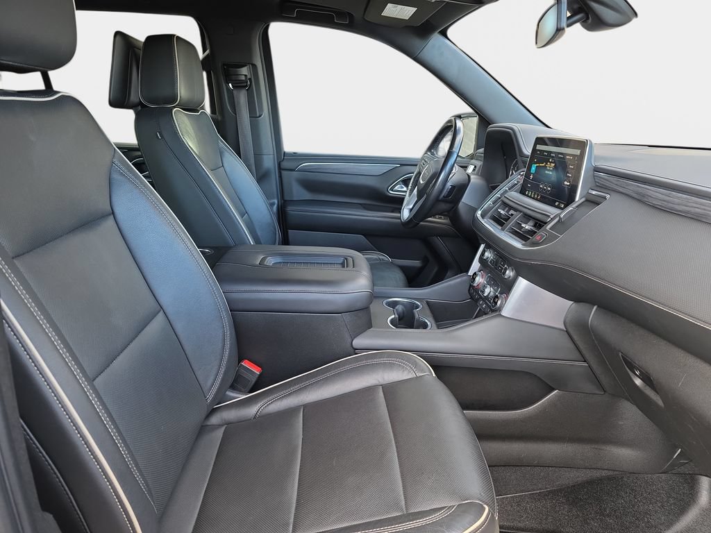 Used 2021 GMC Yukon SLT w/ SLT Luxury Plus Package AWD/4WD image 12