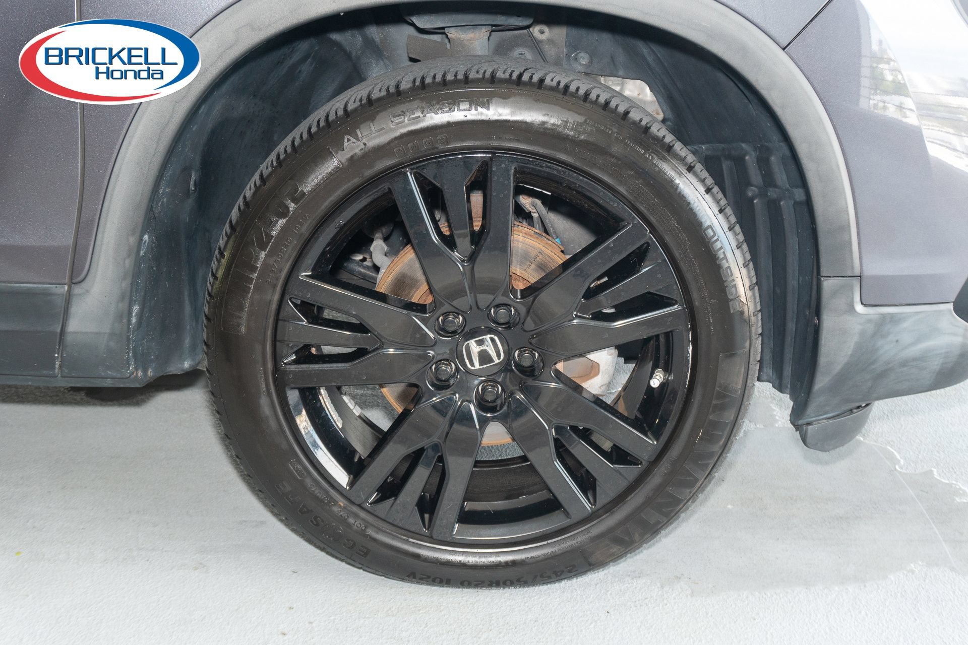 Certified 2021 Honda Passport Sport image 43