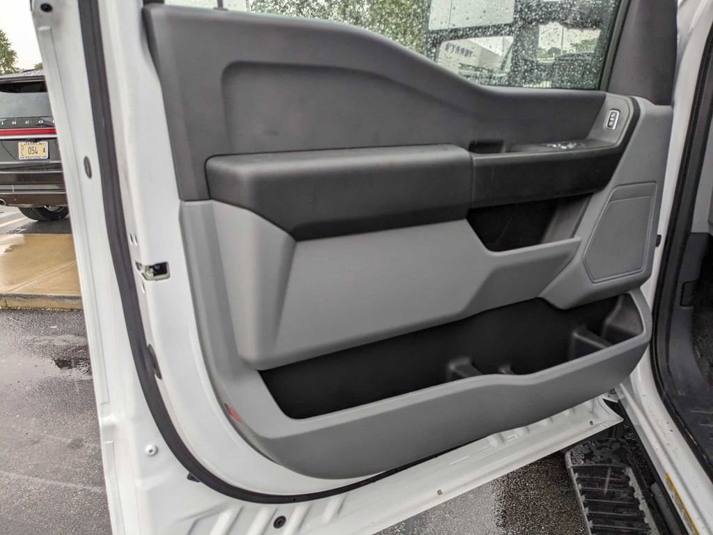 New 2023 Ford F450 XL w/ Snow Plow Prep Package AWD/4WD image 8