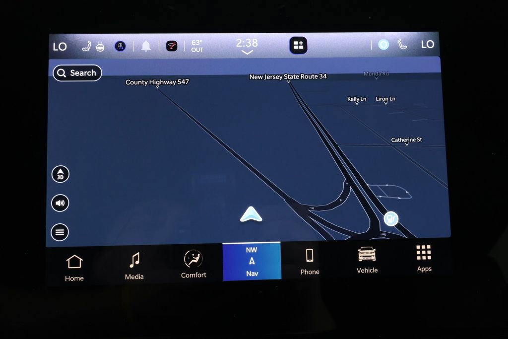 Used 2023 Jeep Wagoneer Series II w/ Premium Group I image 18