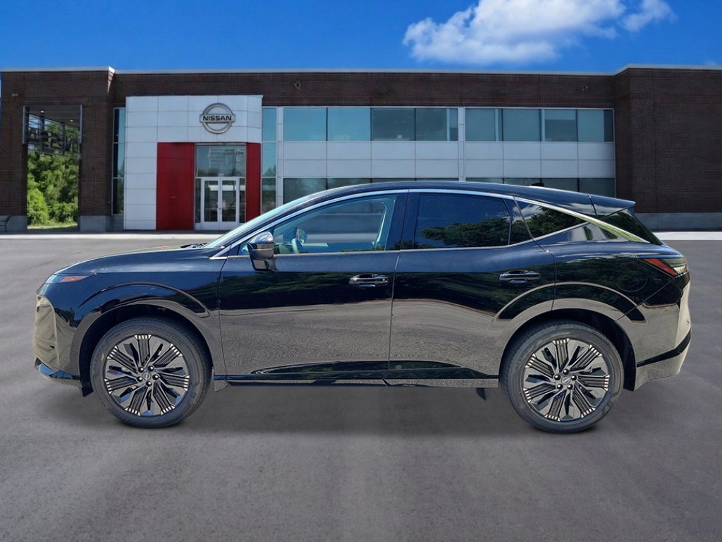 New 2027 Nissan Murano Platinum AWD/4WD image 3