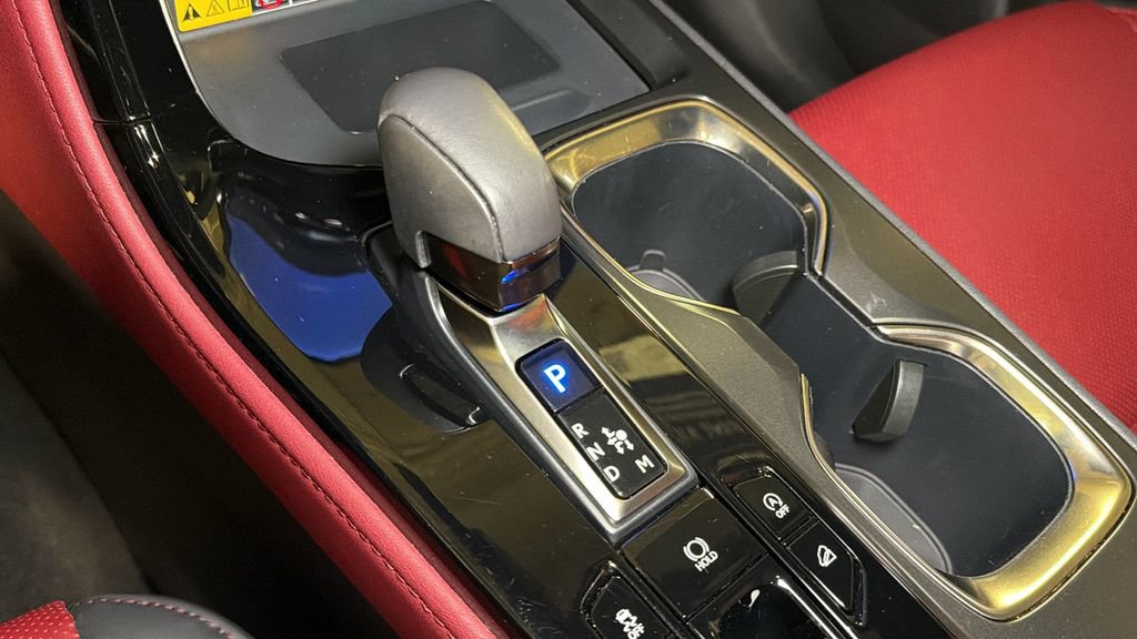 Certified 2023 Lexus NX 350 AWD image 31