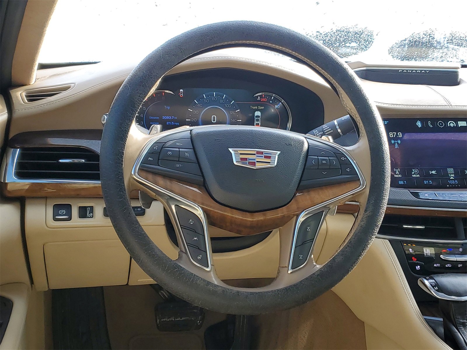 Used 2016 Cadillac CT6 Platinum image 12
