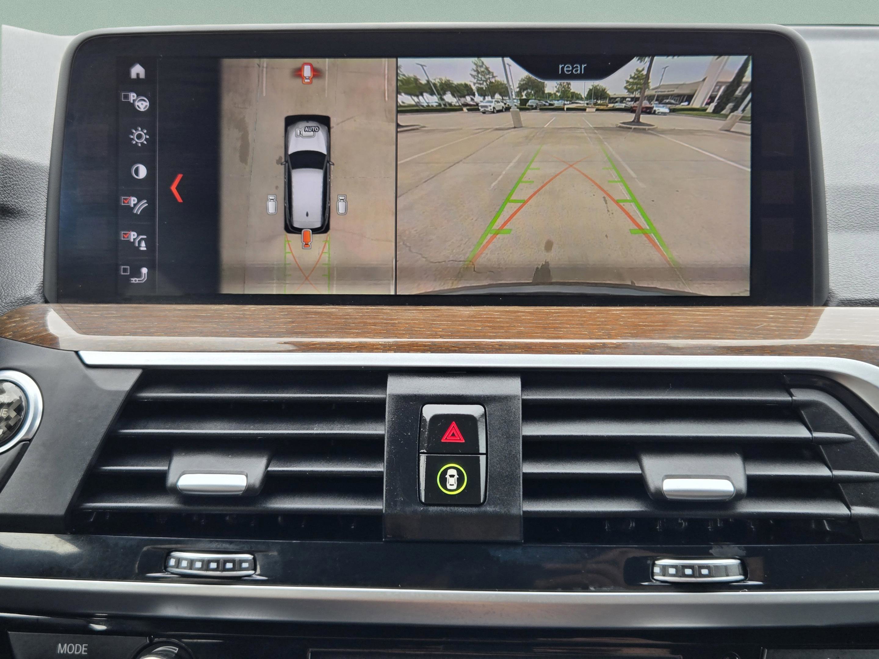 Used 2018 BMW X3 xDrive30i AWD/4WD image 15