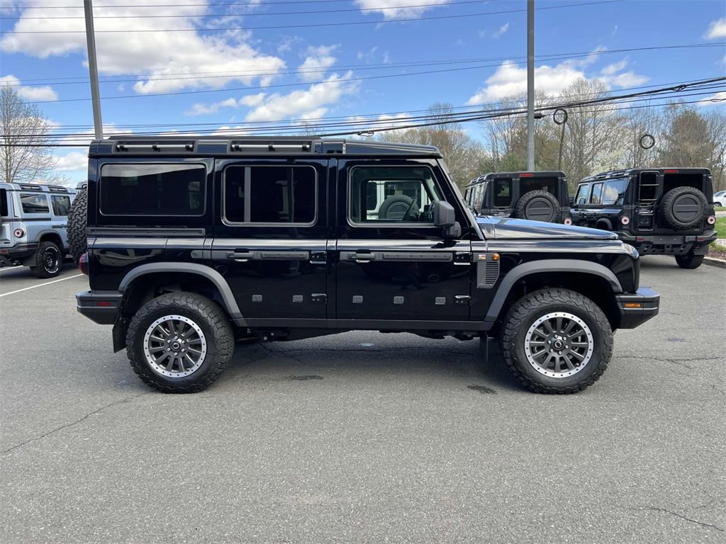 New 2025 INEOS Grenadier Fieldmaster Edition image 6