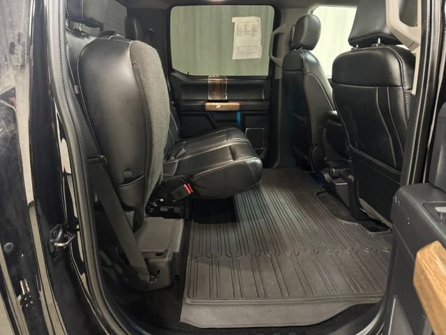 Used 2019 Ford F150 Lariat AWD/4WD image 35