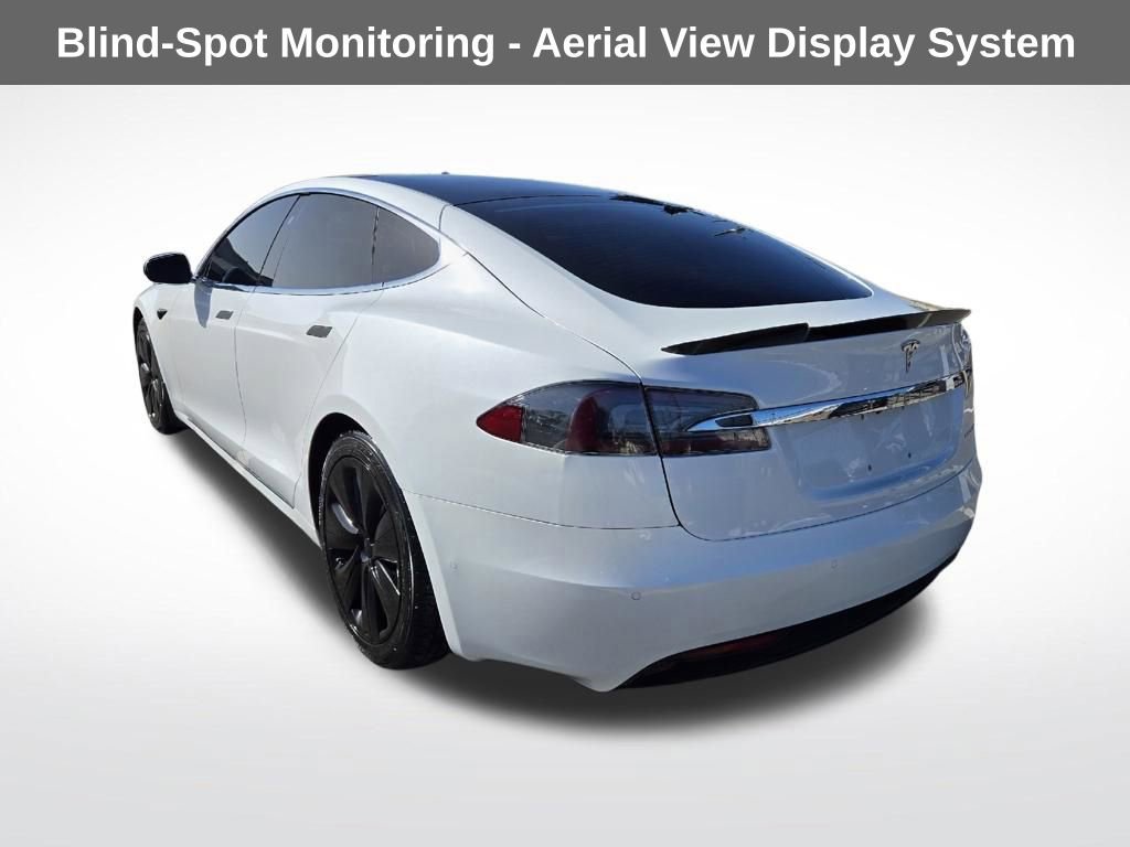 Used 2021 Tesla Model S Long Range image 6
