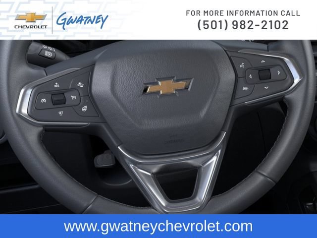 New 2026 Chevrolet TrailBlazer LT w/ Midnight Edition FWD image 19