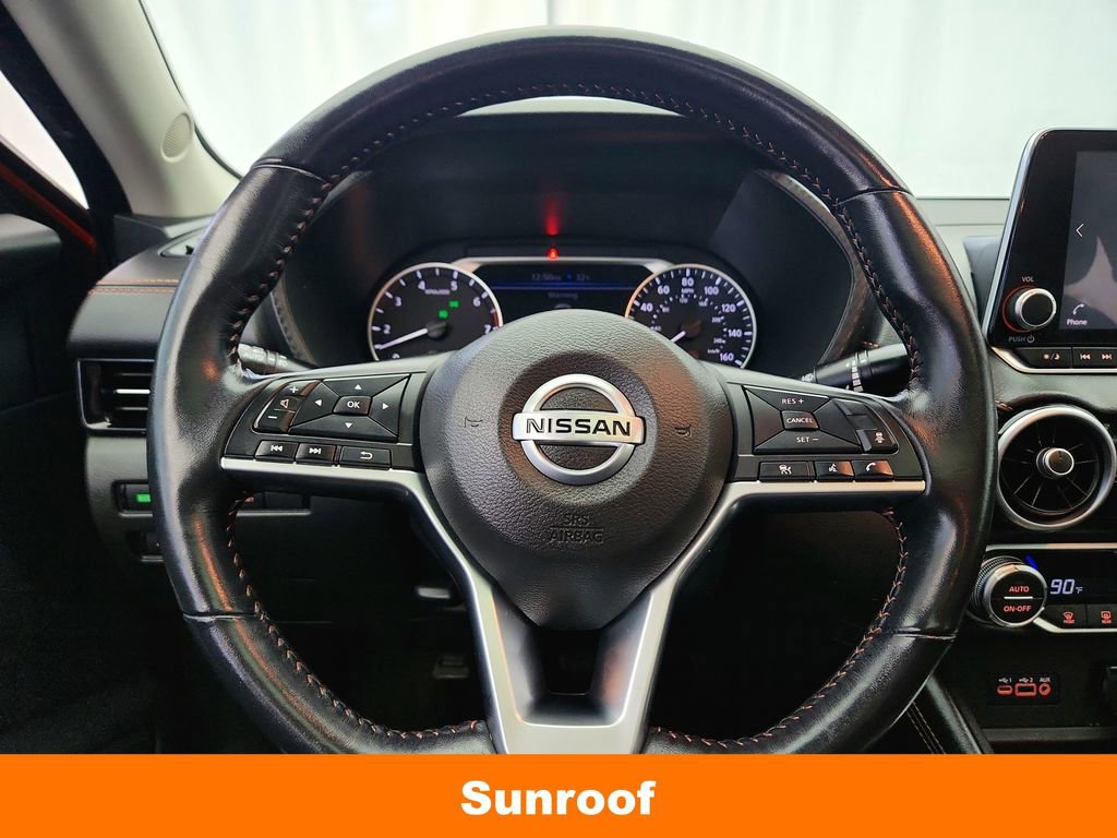 Used 2021 Nissan Sentra SR FWD image 13