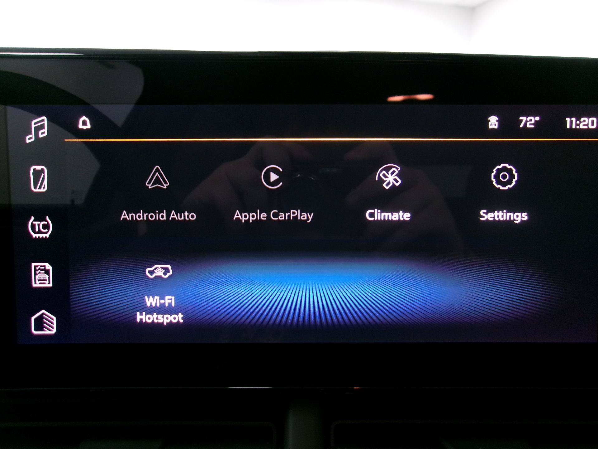 New 2026 Chevrolet Trax LT w/ Driver Confidence Package FWD image 4