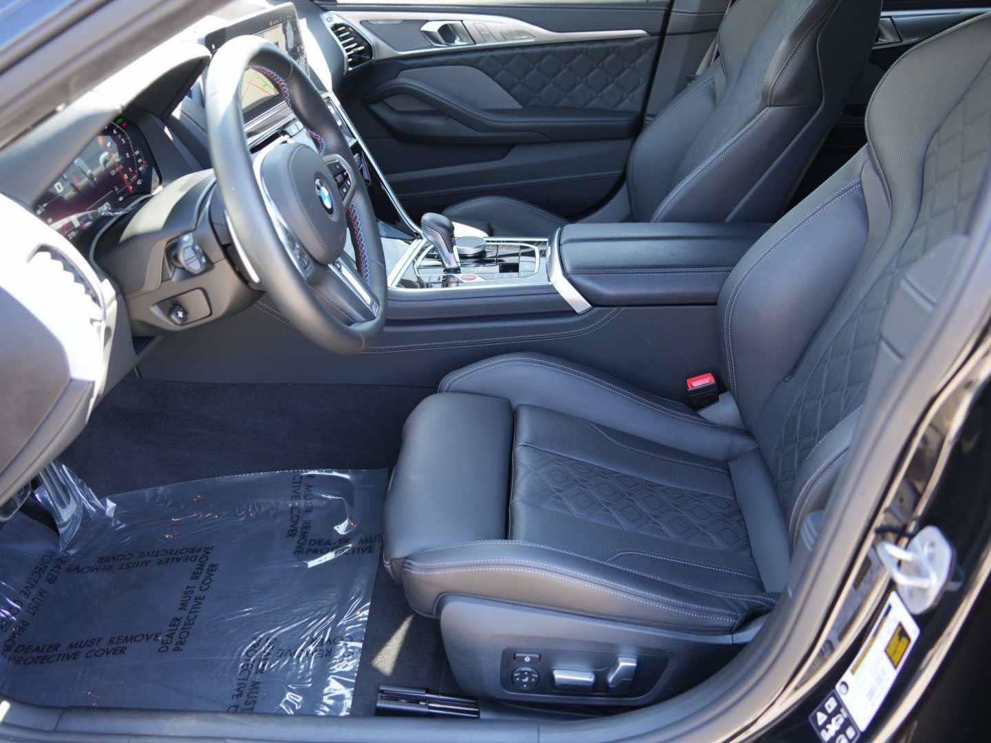 Used 2025 BMW M8 Competition w/ M Carbon Exterior Package AWD/4WD image 14