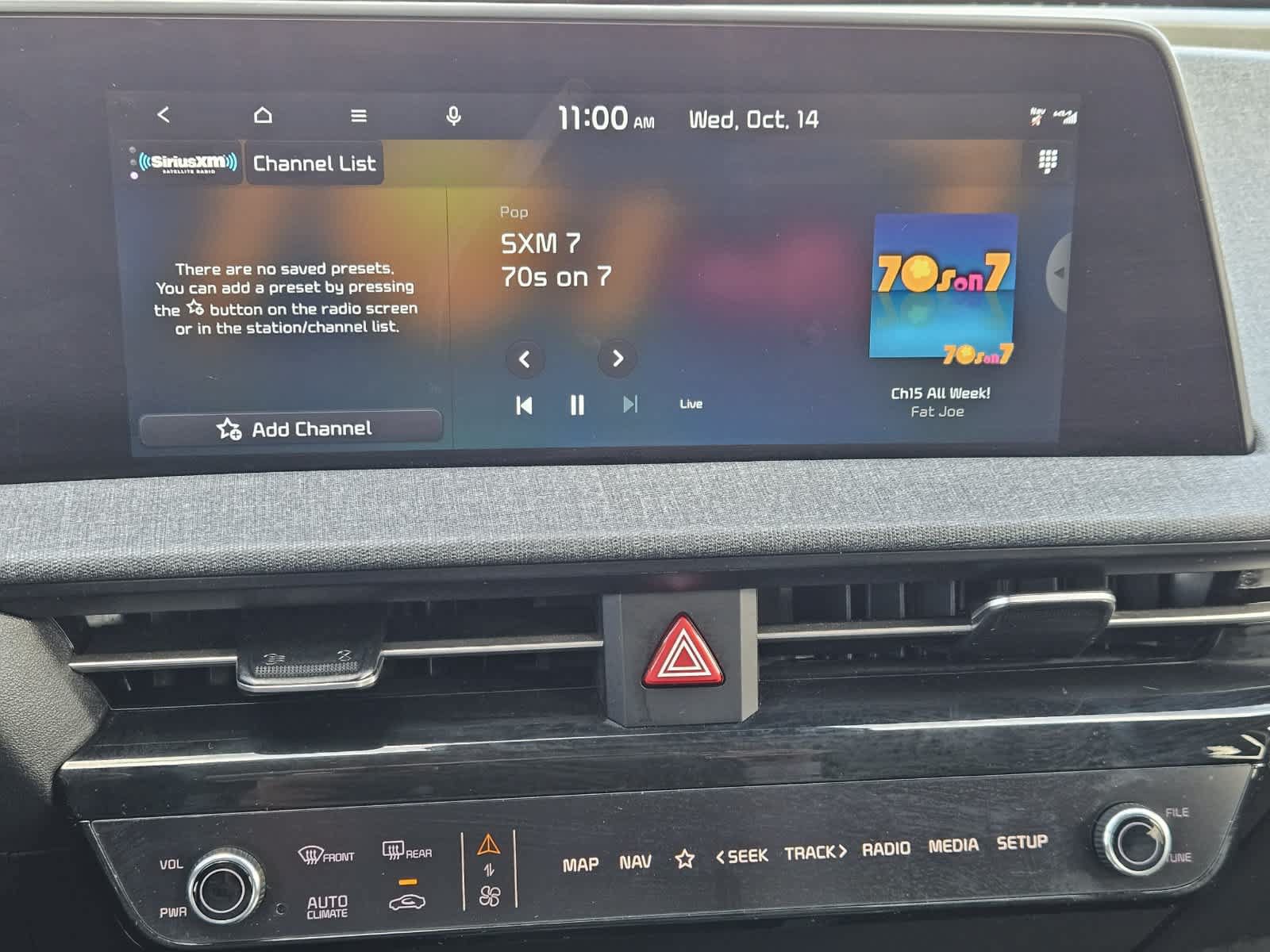 Certified 2024 Kia EV6 Light RWD image 15
