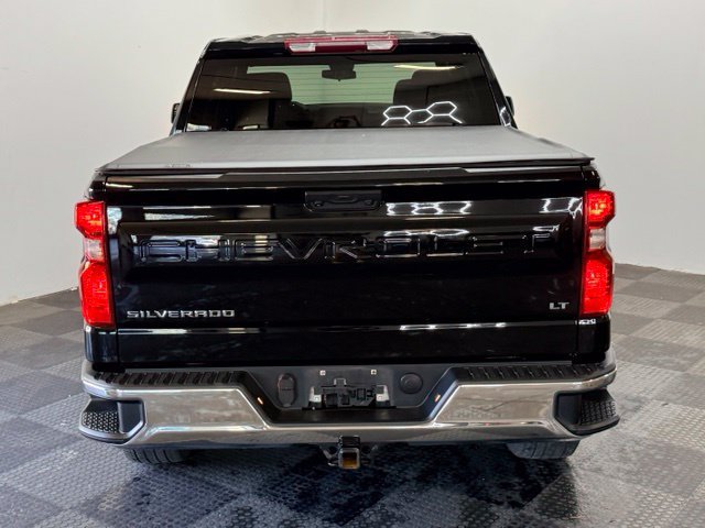 Used 2024 Chevrolet Silverado 1500 LT AWD/4WD image 9