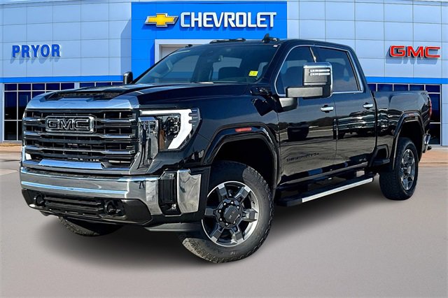 New 2026 GMC Sierra 2500 SLT w/ SLT Convenience Package image 2