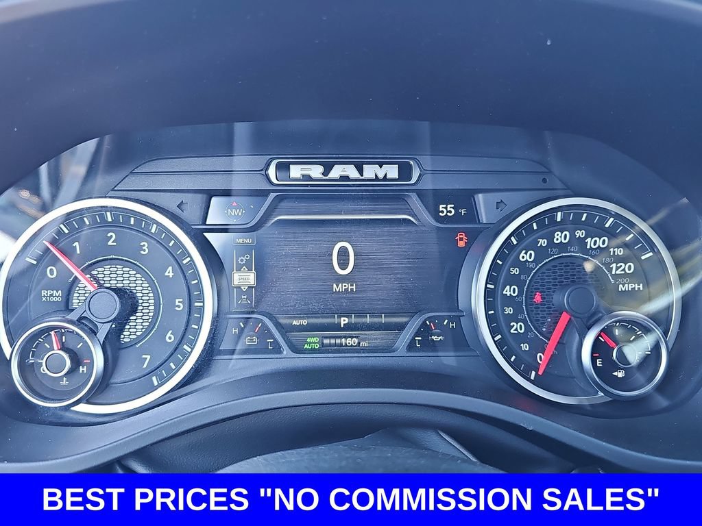 New 2026 RAM 1500 Big Horn AWD/4WD image 18
