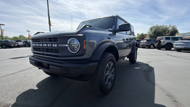 New 2026 Ford Bronco Big Bend image 9