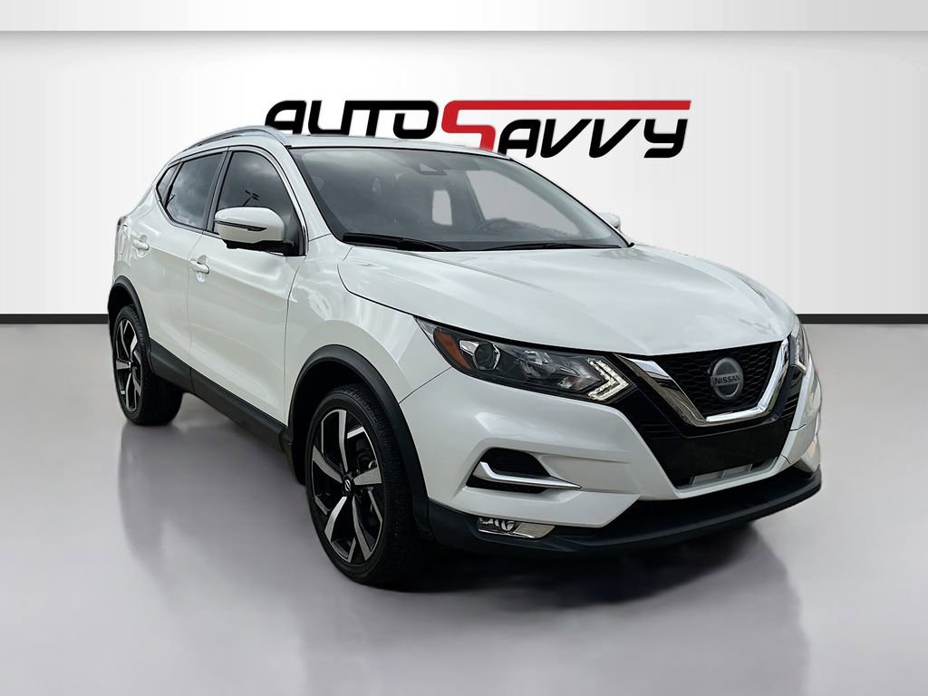 Used 2021 Nissan Rogue Sport SL w/ Premium Package