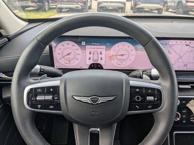 New 2025 Genesis GV80 2.5T AWD/4WD image 33