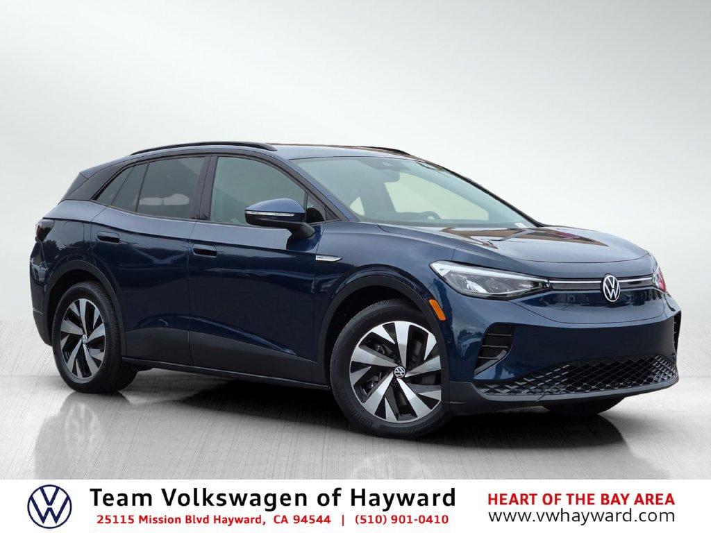 Certified 2023 Volkswagen ID.4 Pro