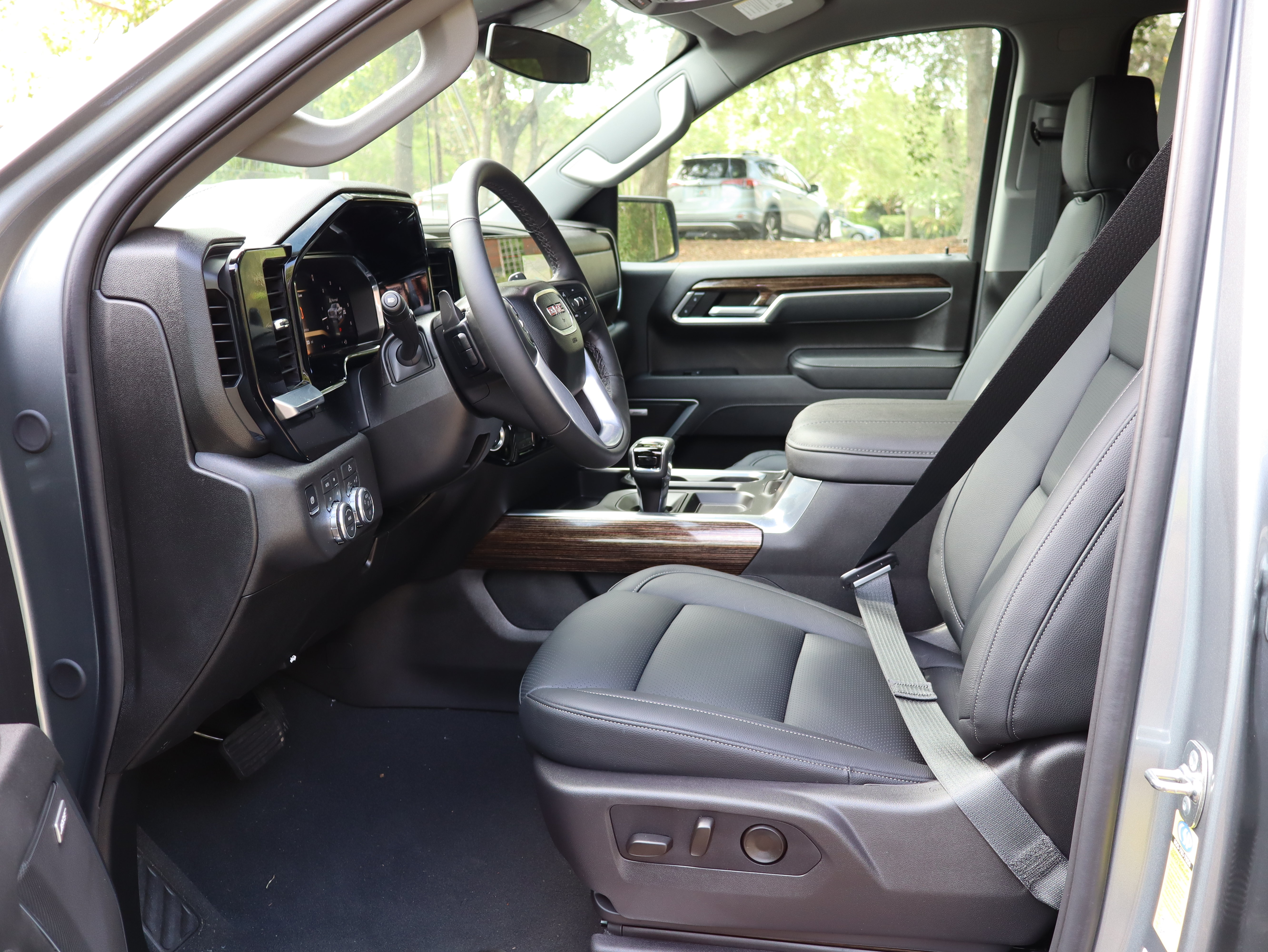 New 2026 GMC Sierra 1500 Elevation AWD/4WD image 22