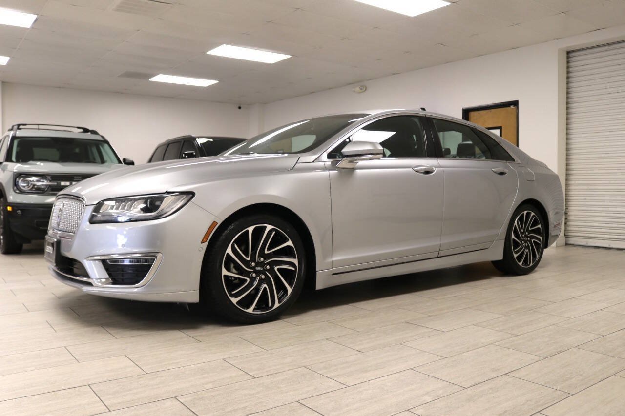 Used 2020 Lincoln MKZ Reserve w/ Elements Package FWD image 3