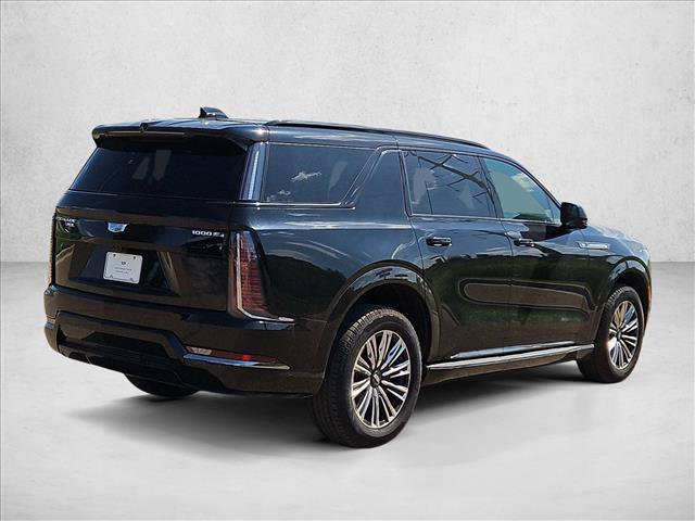 New 2026 Cadillac Escalade IQL Sport 1 AWD/4WD image 2