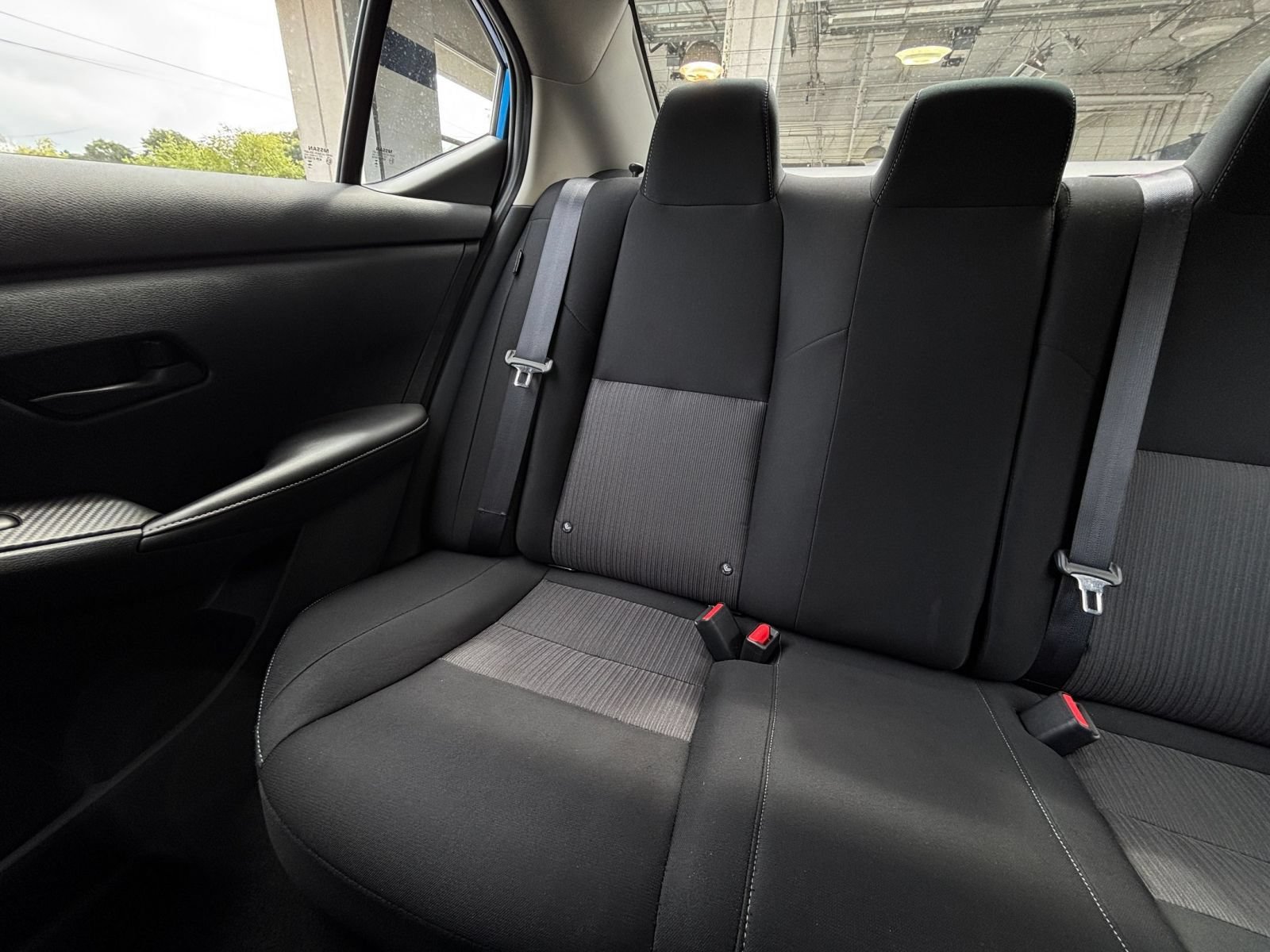 Used 2025 Nissan Sentra SV FWD image 37