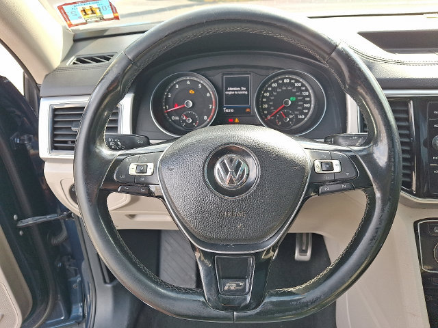 Used 2018 Volkswagen Atlas SEL w/ R-Line Package AWD/4WD image 19
