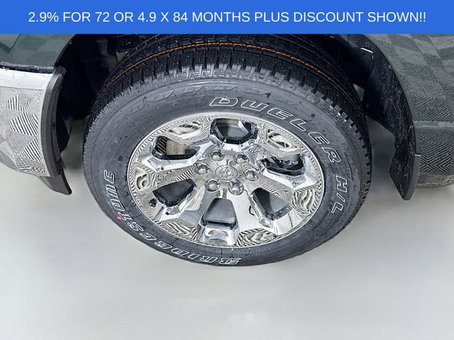 New 2026 RAM 1500 Big Horn image 27