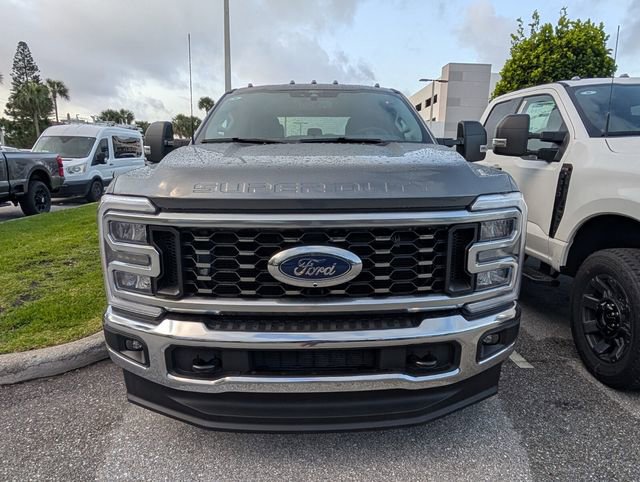 New 2026 Ford F350 XLT w/ XLT Premium Package AWD/4WD image 2